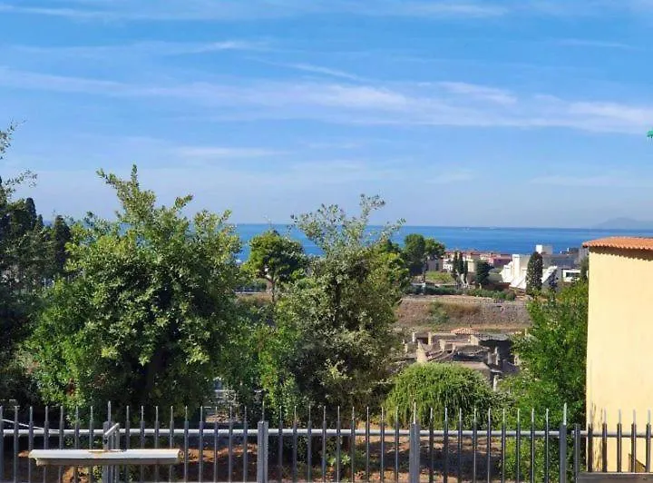 Il Gran Portale Apartment Ercolano 0*,