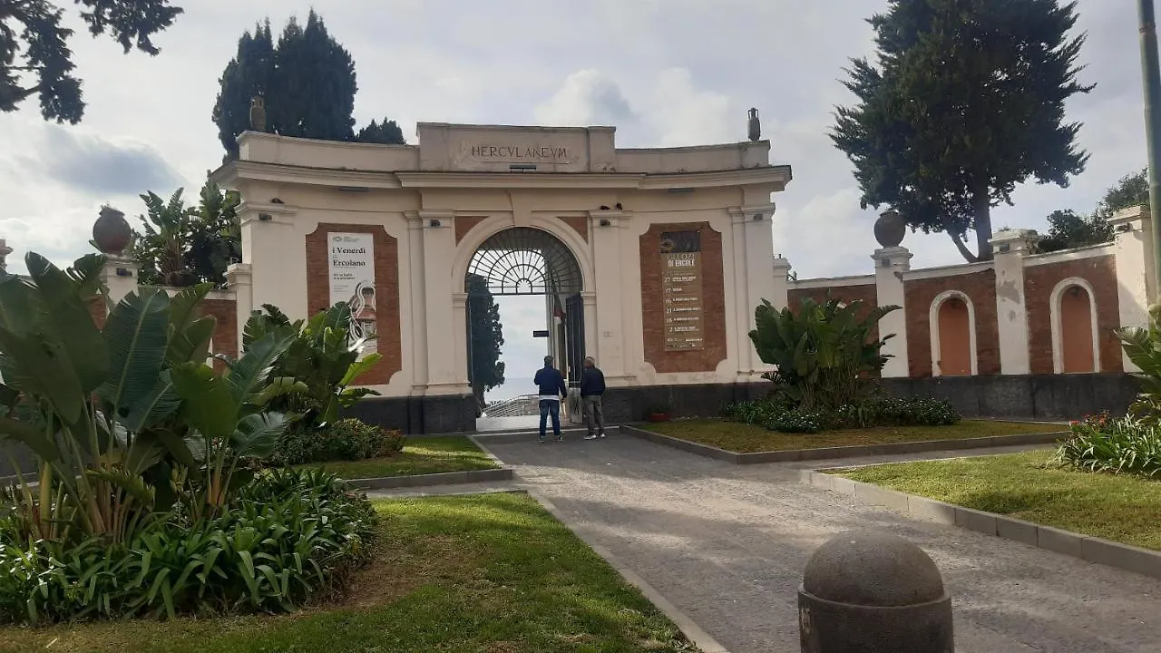 Il Gran Portale Apartment Ercolano