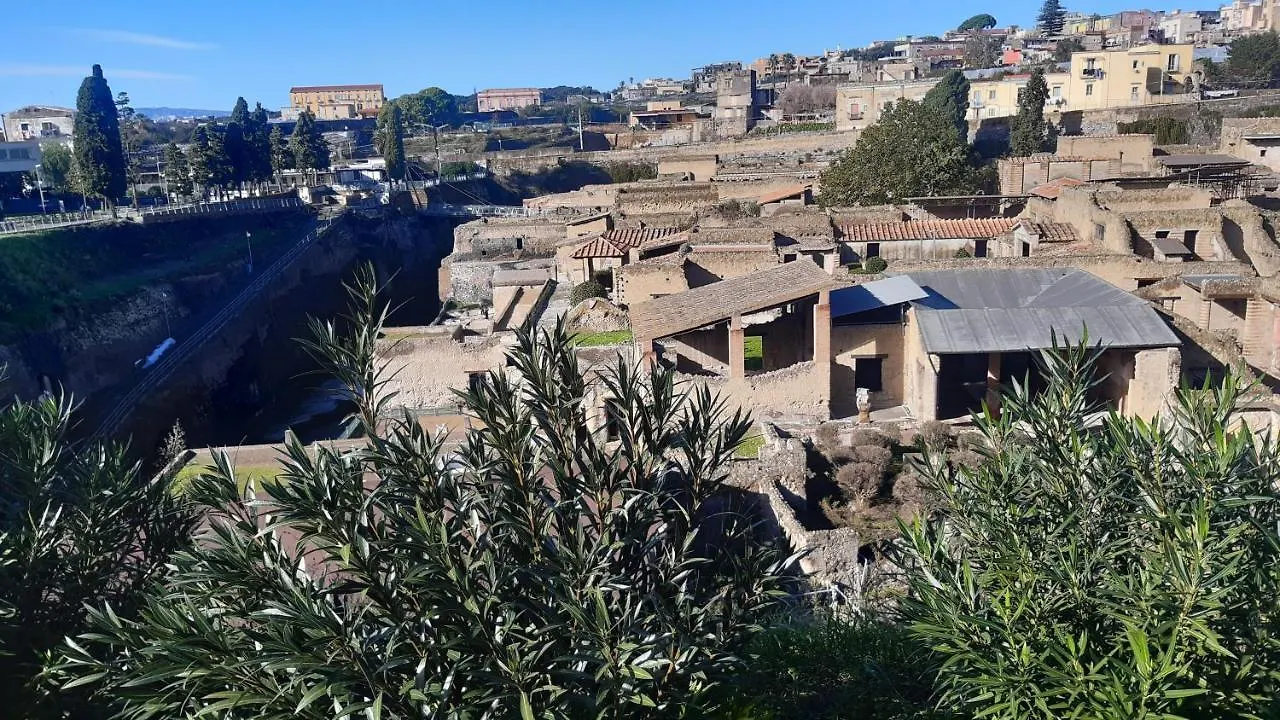 Il Gran Portale Apartment Ercolano 0*,