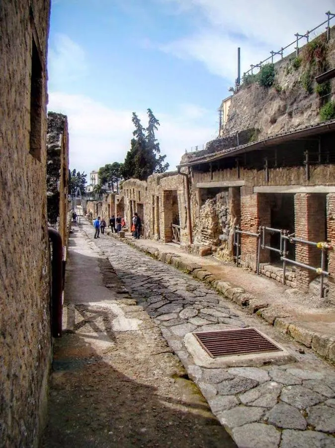 Il Gran Portale Apartment Ercolano