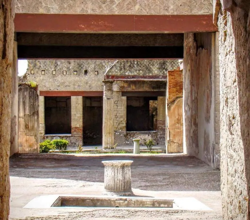 Il Gran Portale Apartment Ercolano