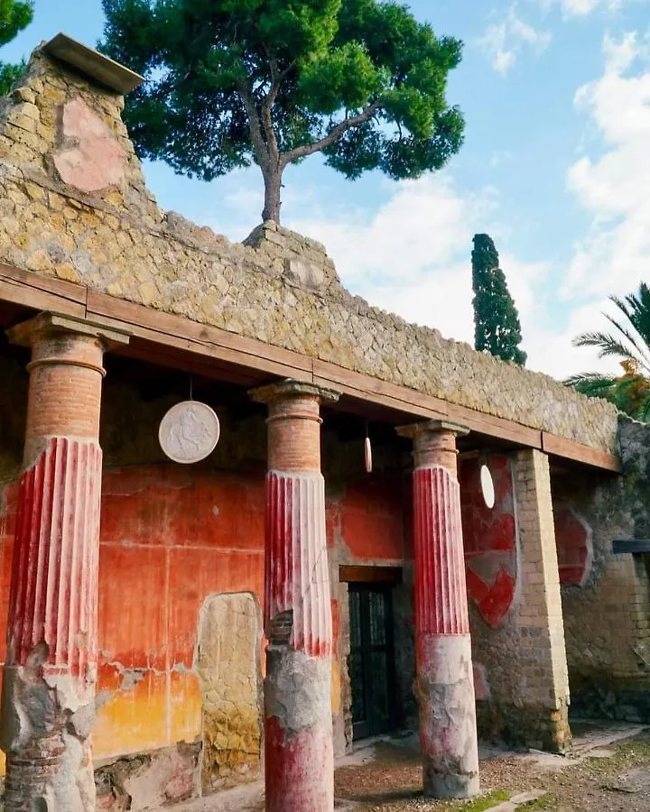 Il Gran Portale Apartment Ercolano