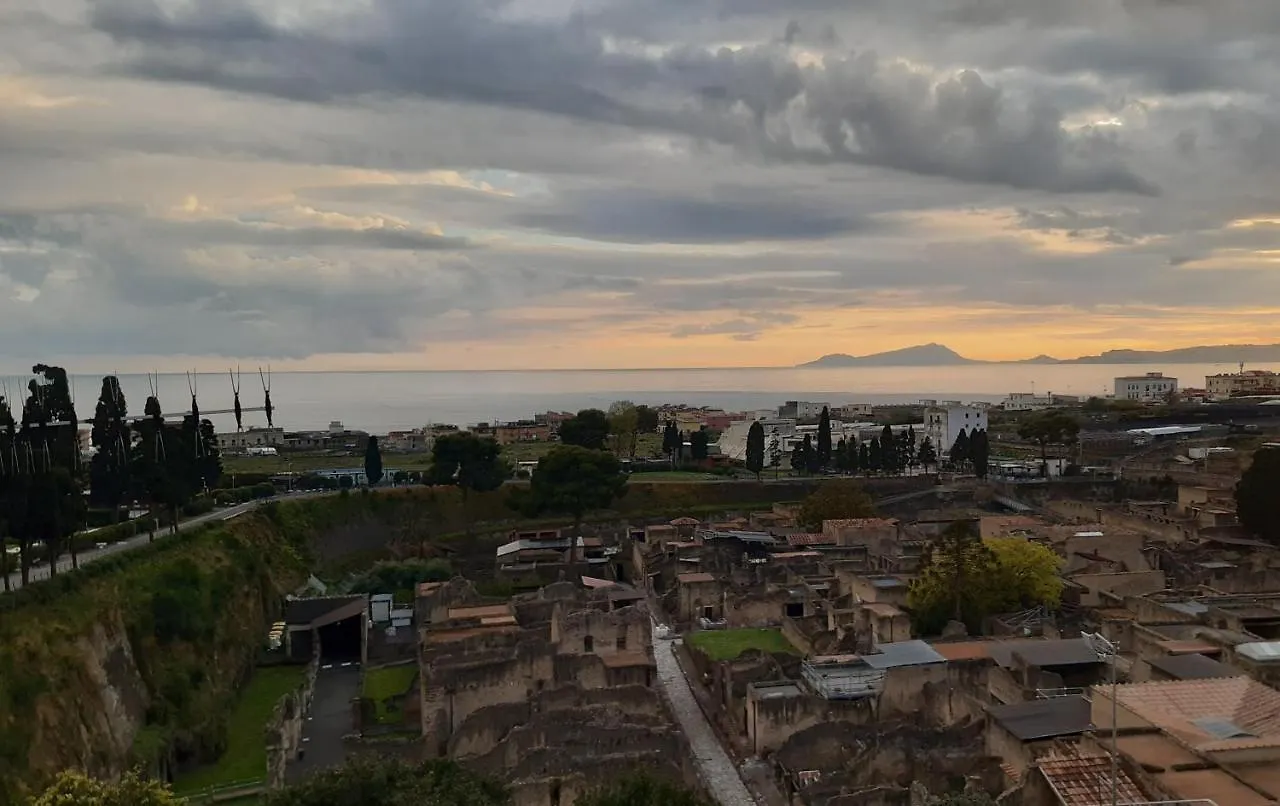 Il Gran Portale Apartment Ercolano Italy