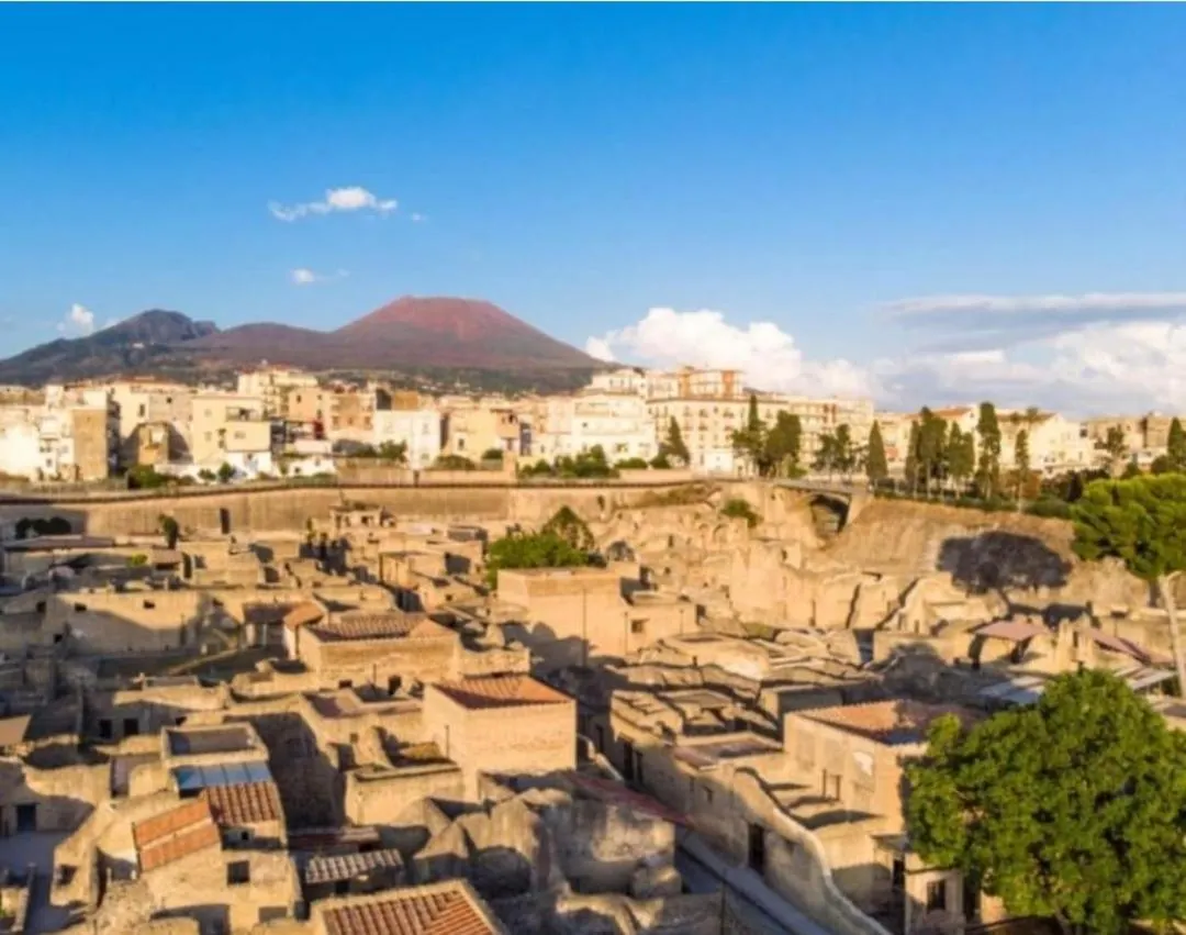 Il Gran Portale Apartment Ercolano