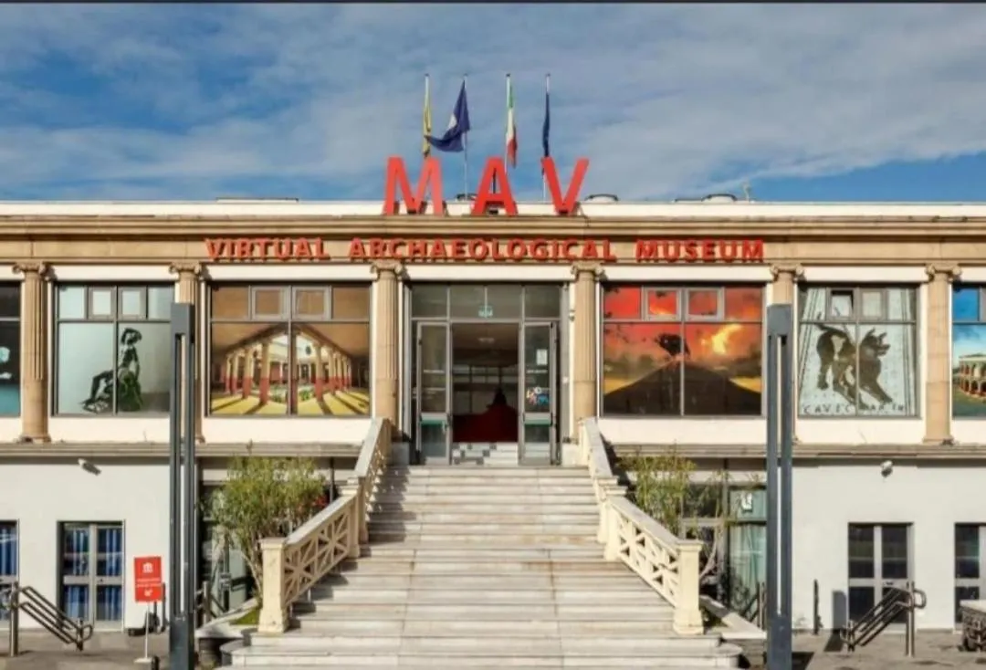 Il Gran Portale Apartment Ercolano 0*,  Italy
